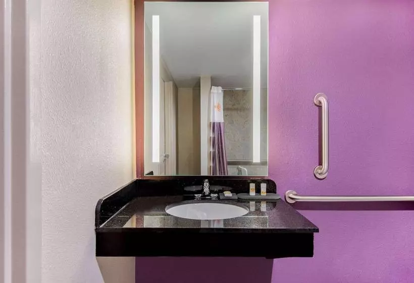 障害者適応デラックスルーム, La Quinta Inn By Wyndham West Long Branch