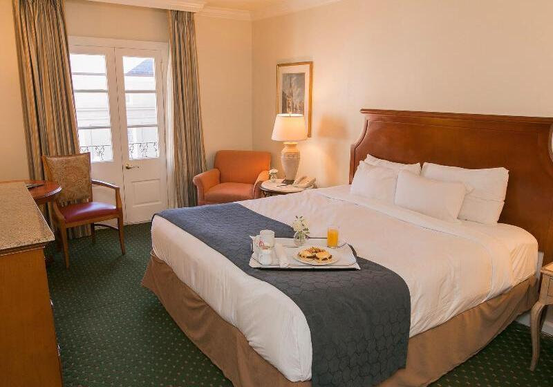 Номер Deluxe Кровать Кинг, Maison Dupuy