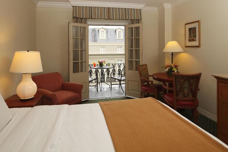 Номер Deluxe Кровать Кинг, Maison Dupuy