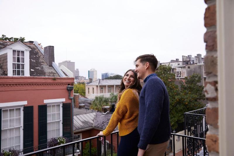 Номер Deluxe Кровать Кинг, Maison Dupuy