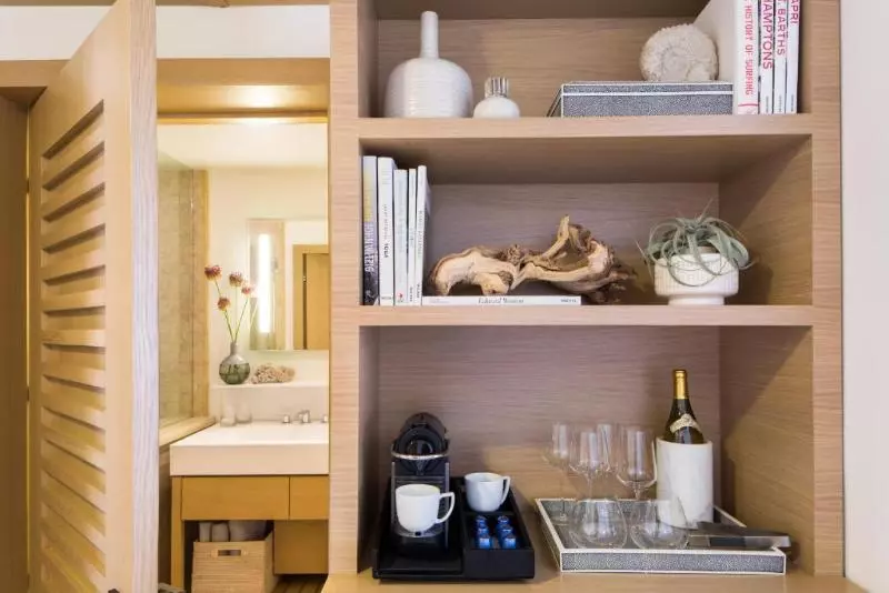 سوییت جونیور با چشم‌انداز دریا, Malibu Beach Inn