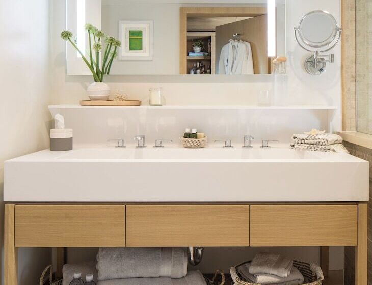 주니어 스위트 바다 전망, Malibu Beach Inn