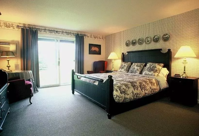 Deluxe-huone, Manchester View