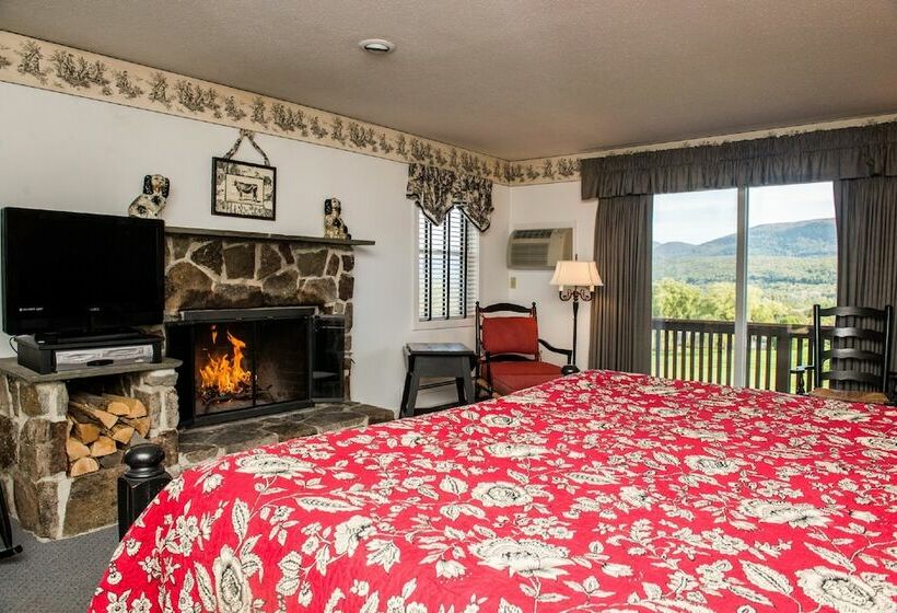 غرفة ديلوكس, Manchester View