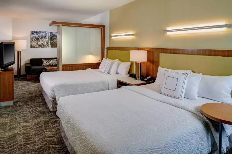 اتاق استاندارد, Marriott Louisville East