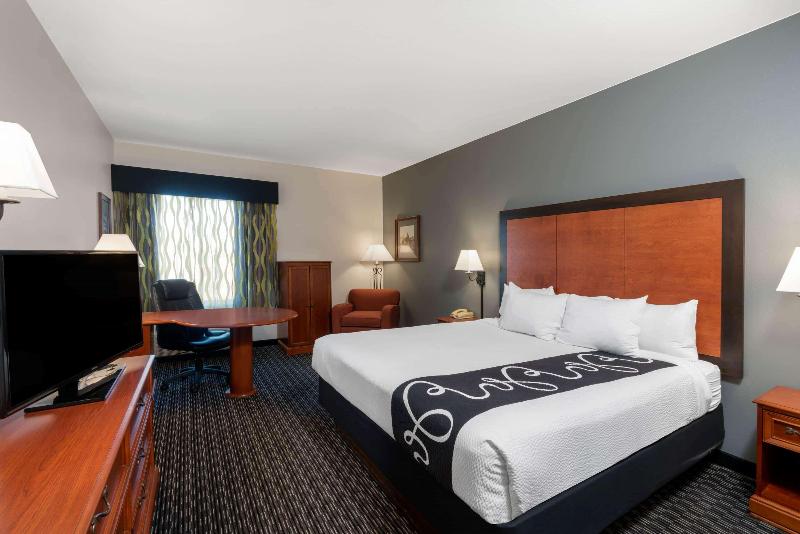 带大床的标准间, Marriott Louisville East