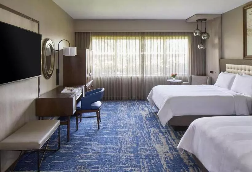キングサイズベッドのスタンダードルーム, Grand Hotel Golf Resort & Spa, Autograph Collection