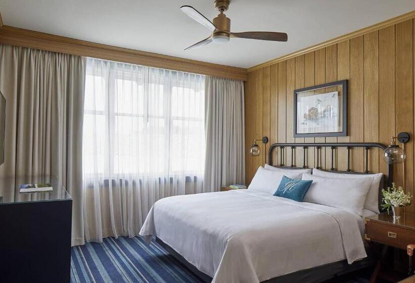 غرفة قياسية سرير كينج لذوى الإحتياجات الخاصة, Grand Hotel Golf Resort & Spa, Autograph Collection