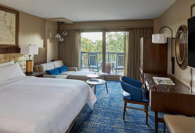 身障者適用キングサイズベッドルーム, Grand Hotel Golf Resort & Spa, Autograph Collection