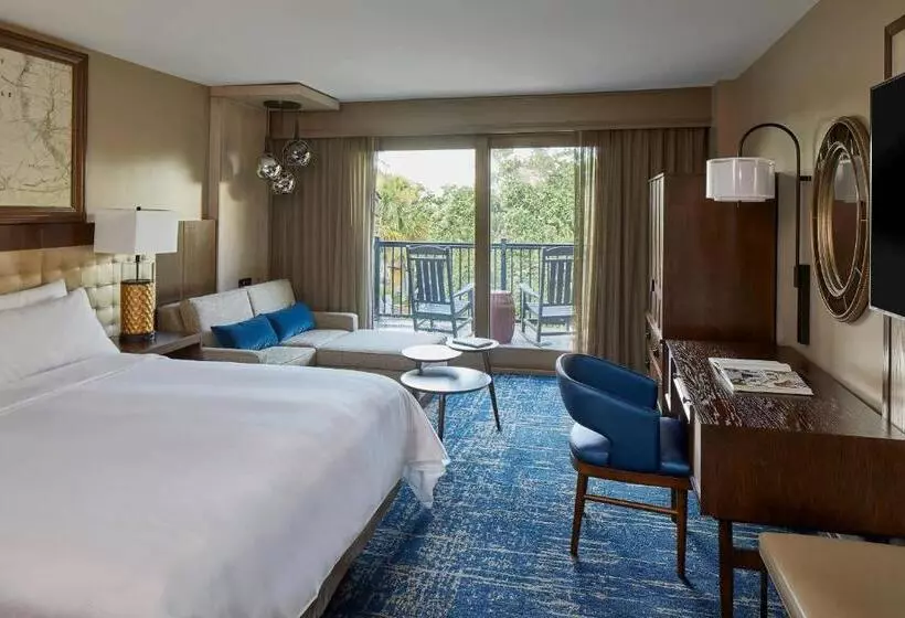 身障者適用キングサイズベッドルーム, Grand Hotel Golf Resort & Spa, Autograph Collection