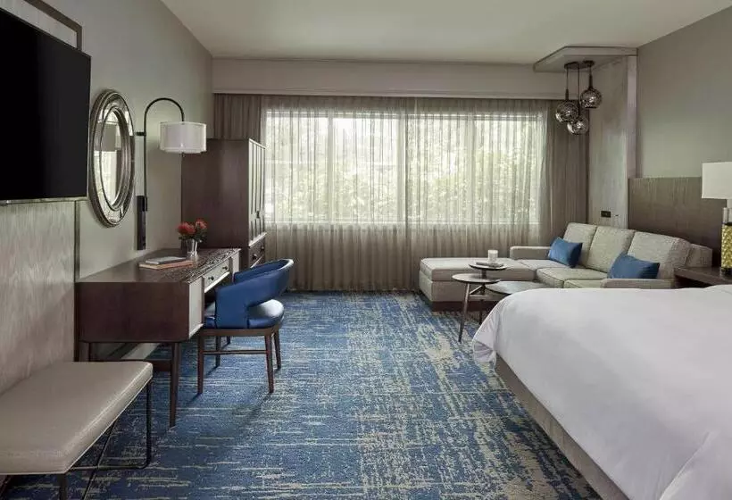 身障者適用キングサイズベッドルーム, Grand Hotel Golf Resort & Spa, Autograph Collection