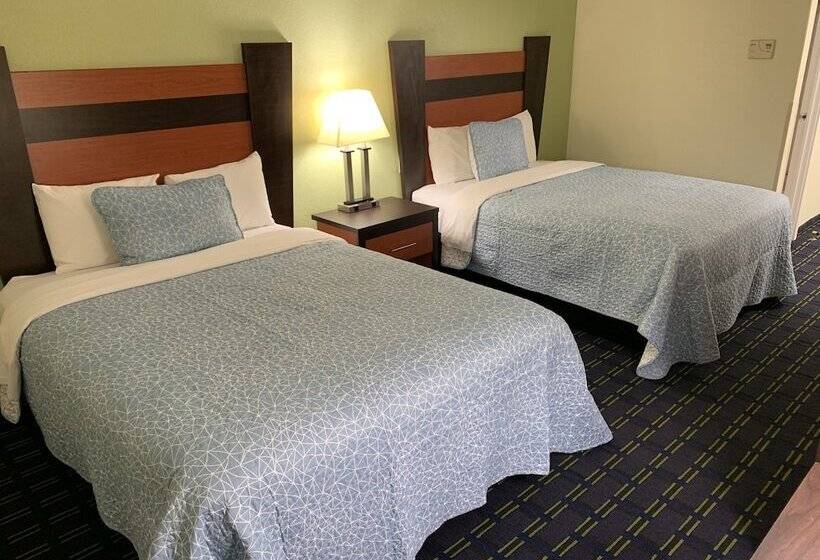 Номер Стандарт 2 Двуспальные Кровати, The Mariner Resort Cape Cod By The Red Collection