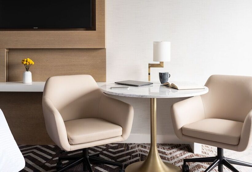 Chambre Standard 2 Lits Doubles, The Westin Anaheim Resort