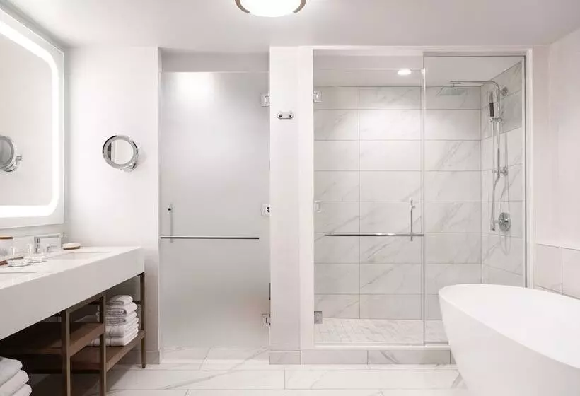 استودیوی استاندارد با تخت دوبل, The Westin Anaheim Resort