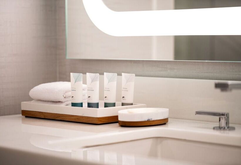 ダブルベッドのスタンダードスタジオ, The Westin Anaheim Resort