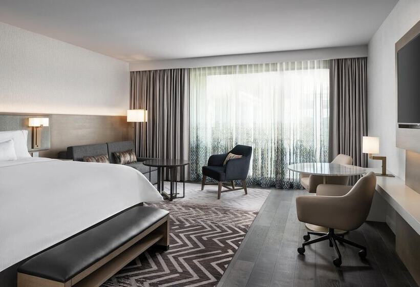 ダブルベッドのスタンダードスタジオ, The Westin Anaheim Resort