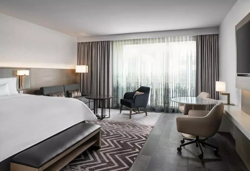 استودیوی استاندارد با تخت دوبل, The Westin Anaheim Resort