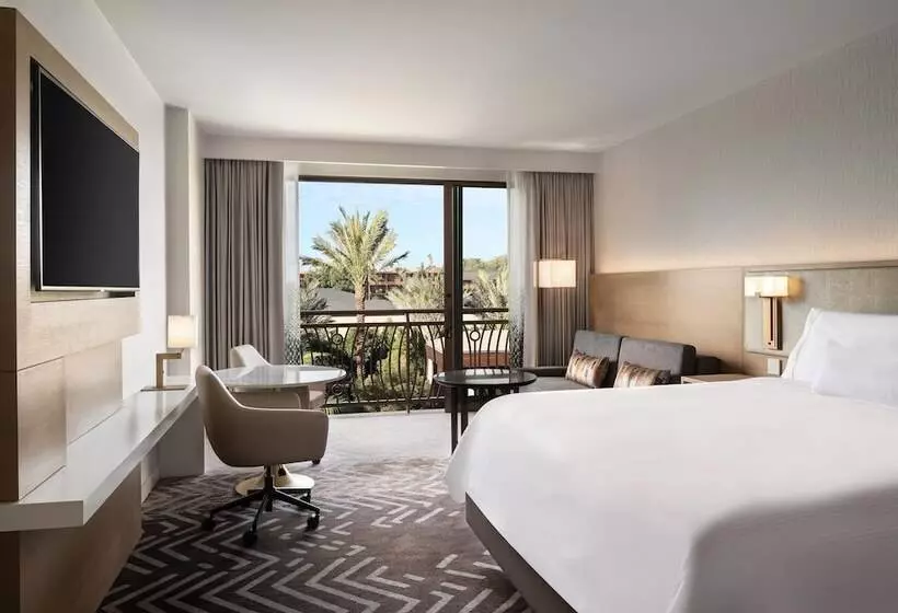 اتاق استاندارد با تخت دوبل, The Westin Anaheim Resort