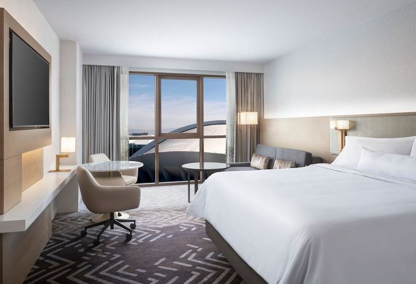 ダブルベッドスタンダードルーム, The Westin Anaheim Resort