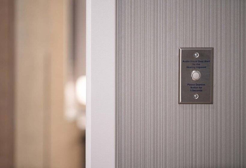 公園の見えるダブルベッドスタンダードルーム, The Westin Anaheim Resort