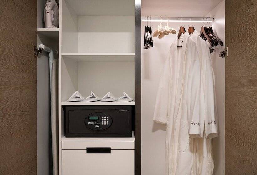 スイート, The Westin Anaheim Resort