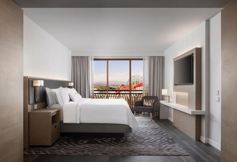 スイート, The Westin Anaheim Resort