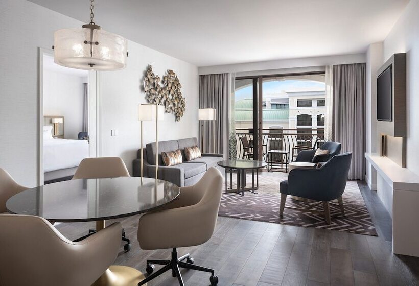 スイート, The Westin Anaheim Resort