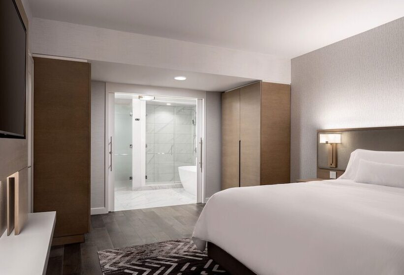 スイート, The Westin Anaheim Resort