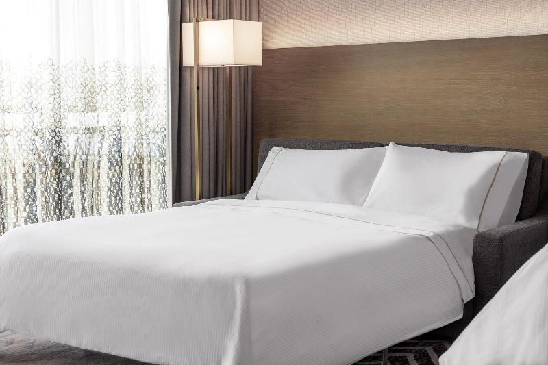 公園の見えるスタンダードルーム, The Westin Anaheim Resort