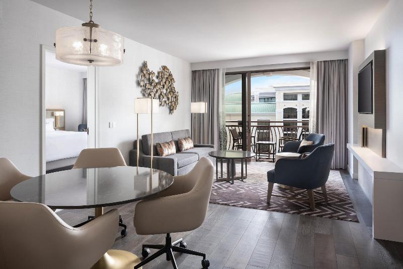 スイート, The Westin Anaheim Resort