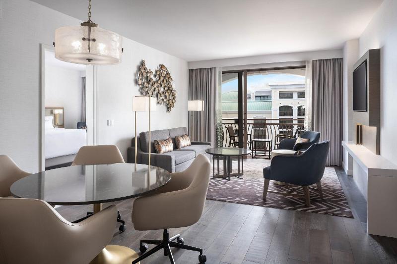 スイート, The Westin Anaheim Resort