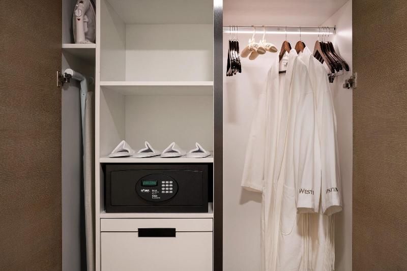 スイート, The Westin Anaheim Resort