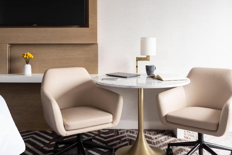 公園の見えるスタンダードルーム, The Westin Anaheim Resort