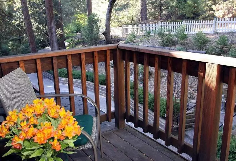 اتاق لوکس با تخت بزرگ, Mccaffrey House Bed And Breakfast Inn