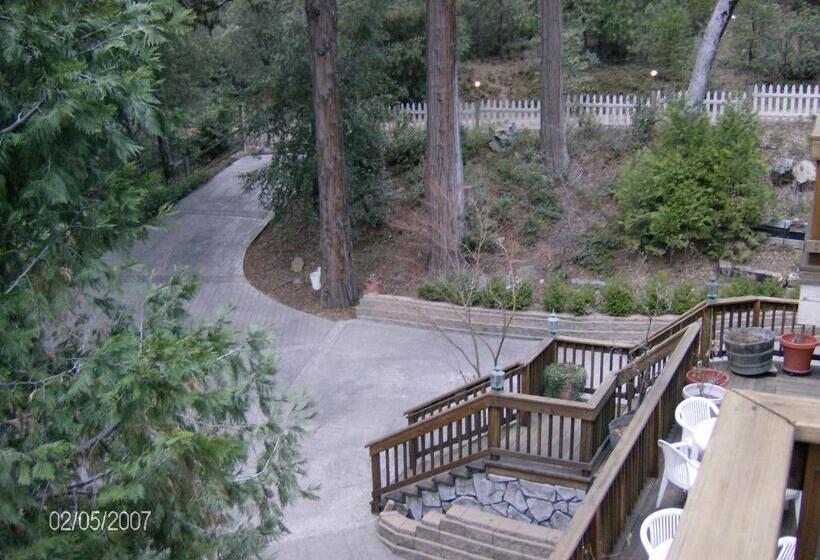 디럭스 룸, Mccaffrey House Bed And Breakfast Inn