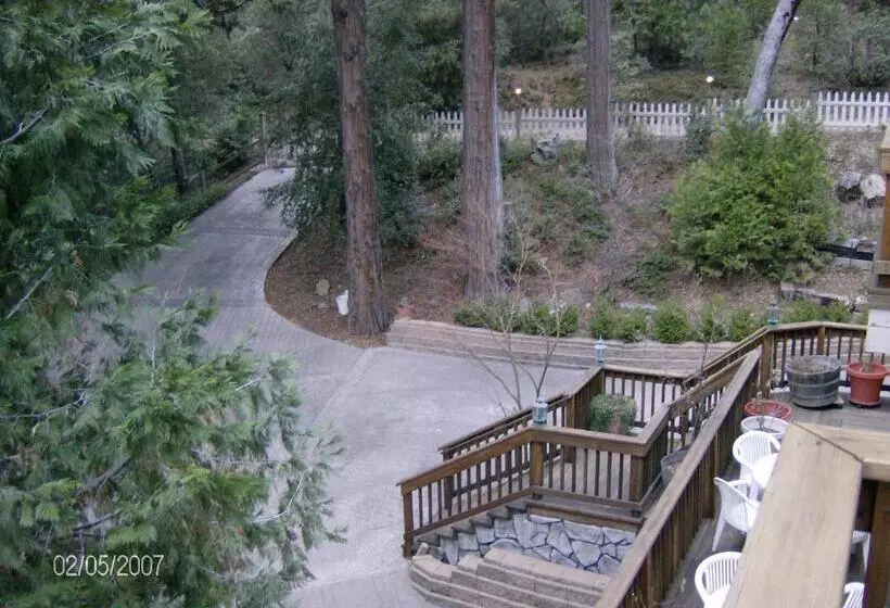 اتاق لوکس, Mccaffrey House Bed And Breakfast Inn