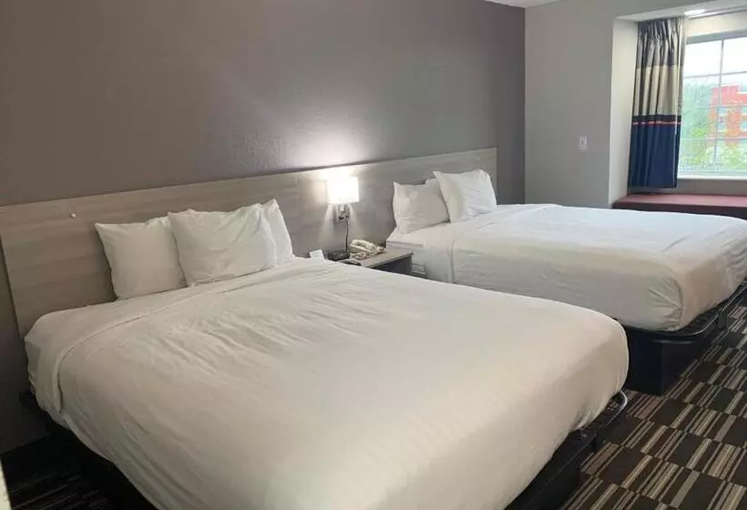 スタンダードルーム, Microtel Inn By Wyndham Charlotte Airport