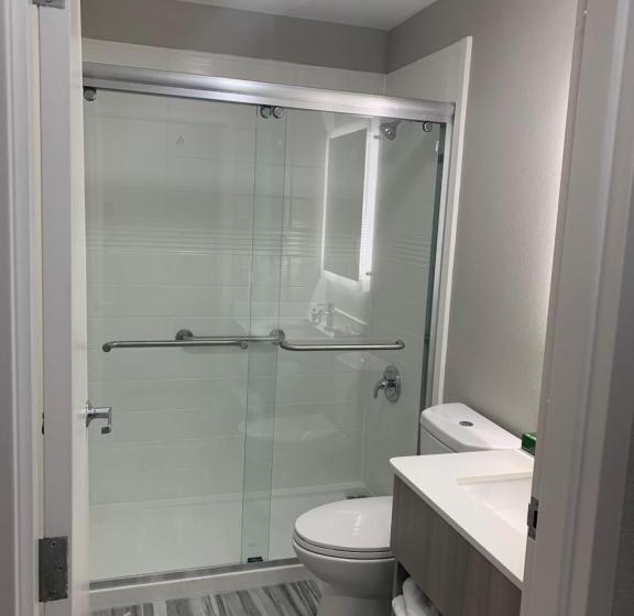 Люкс, Microtel Inn By Wyndham Charlotte Airport