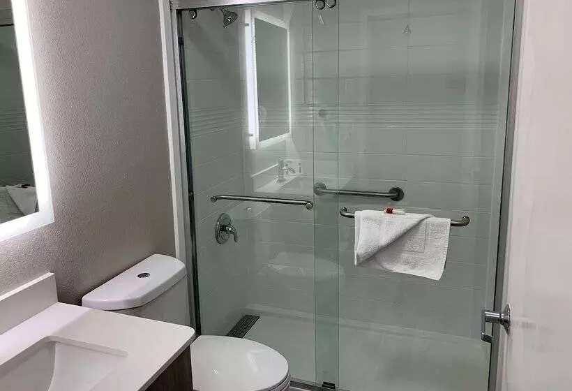 スイート, Microtel Inn By Wyndham Charlotte Airport