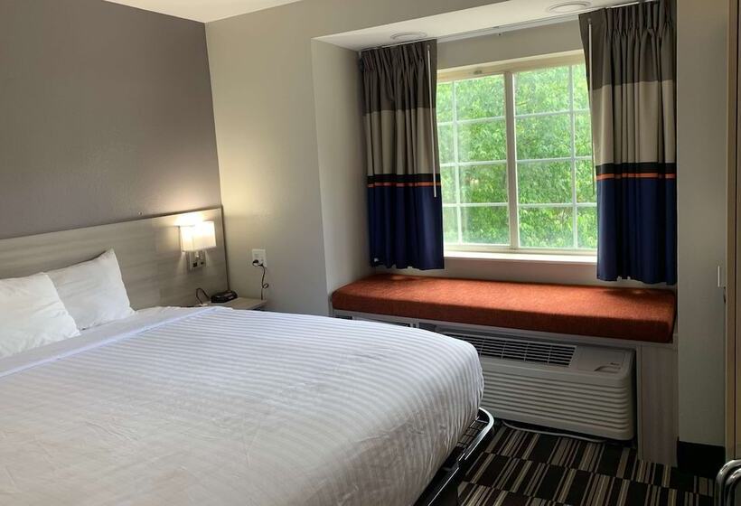套房, Microtel Inn By Wyndham Charlotte Airport