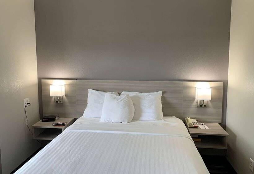 Люкс, Microtel Inn By Wyndham Charlotte Airport