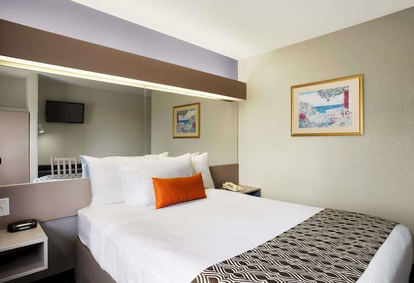 اتاق استاندارد برای معلولان, Microtel Inn By Wyndham Louisville East