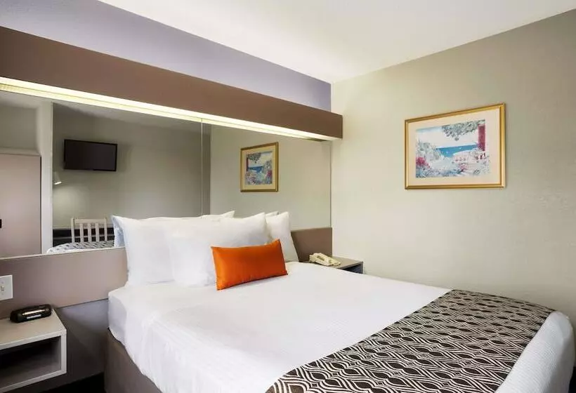身障者適用スタンダードルーム, Microtel Inn By Wyndham Louisville East