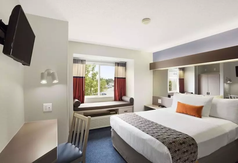 身障者適用スタンダードルーム, Microtel Inn By Wyndham Louisville East
