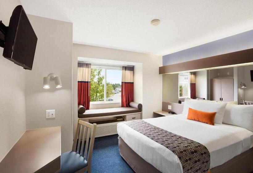 标准间, Microtel Inn By Wyndham Louisville East