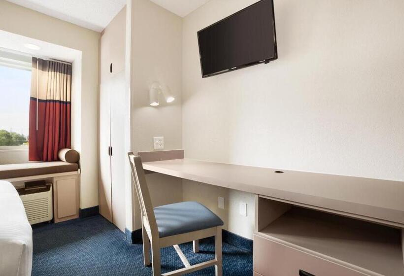 标准间, Microtel Inn By Wyndham Louisville East