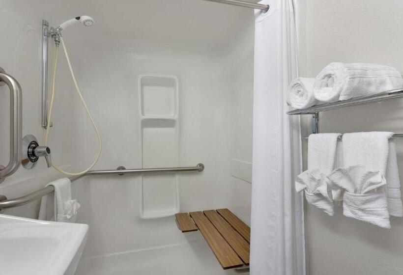 اتاق استاندارد برای معلولان, Microtel Inn By Wyndham Louisville East