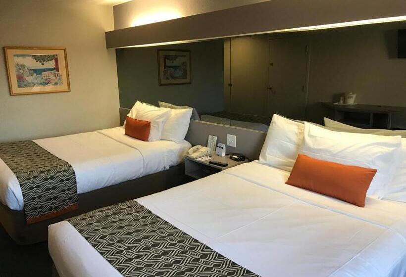 اتاق استاندارد, Microtel Inn By Wyndham Louisville East