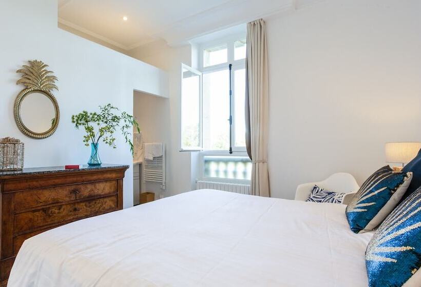 家庭公寓, Suite Souplex Château Côte De Nacre