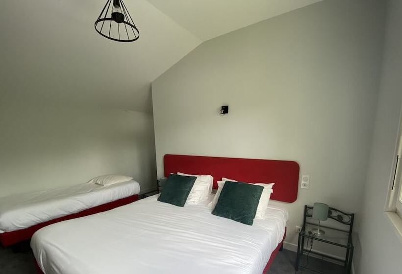 Номер Стандарт Трехместный, Marius